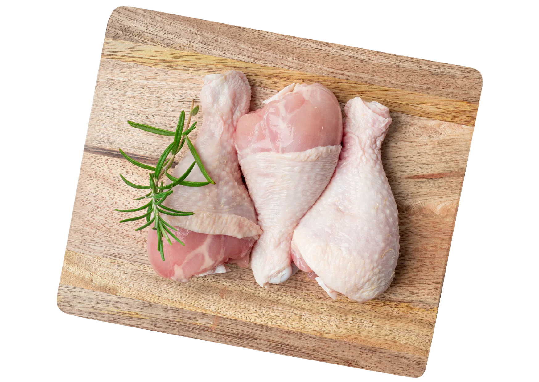 Poulet frais