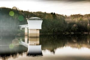 Balades autour du barrage de la Gileppe