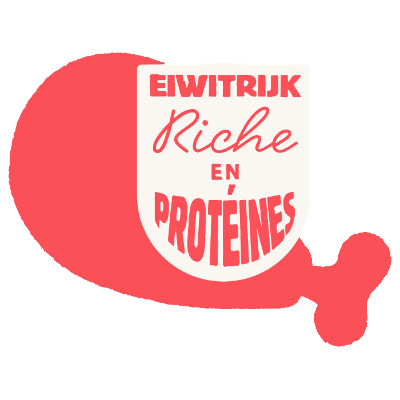 Eiwitrijke kip