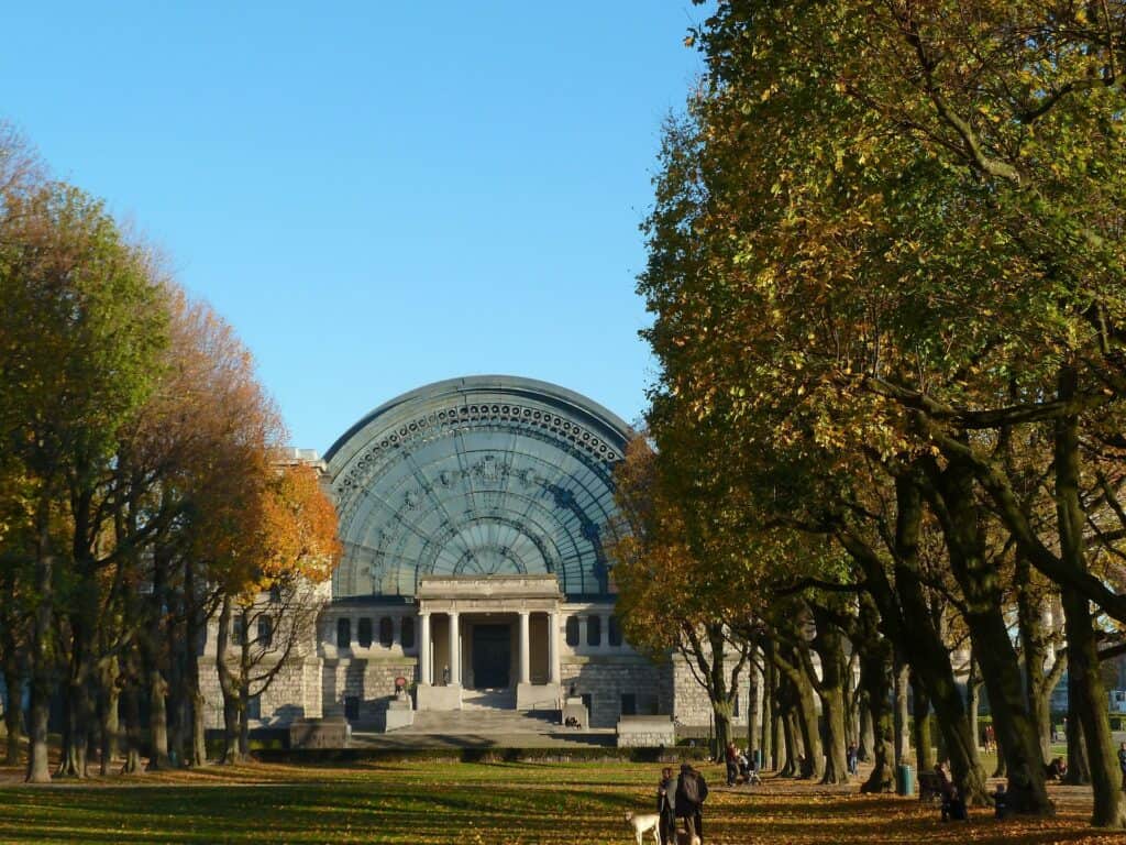 Où promener son chien à Bruxelles ?