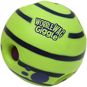 Wobble Wag Giggle educatieve spel