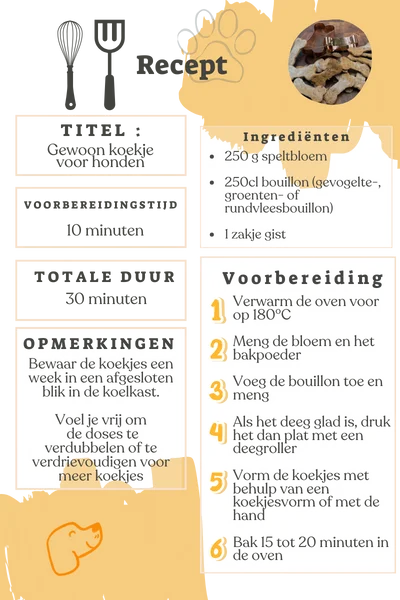 Recept Colonel Gustave