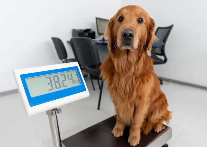 Mon chien est-il en surpoids ?